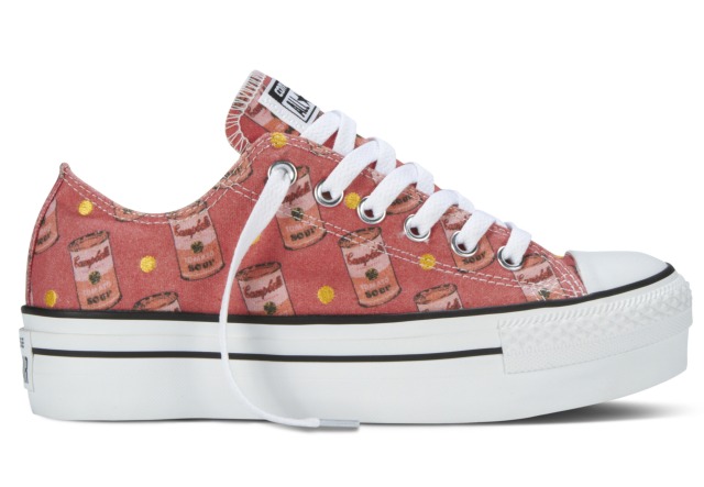 CONVERSE 2015 Spring ALL STAR Andy Warhol Collection | HKWay
